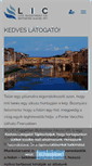 Mobile Screenshot of licalkusz.hu
